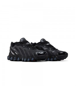 Nike Air Max Dn8 Black Metallic Dark Grey (WMNS) - Фото №2