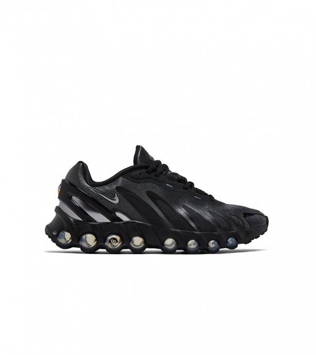 Nike Air Max Dn8 Black Metallic Dark Grey (WMNS)