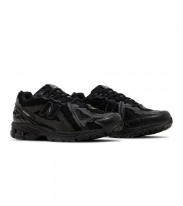 New Balance 1906D Protection Pack Black Leather - Фото №2