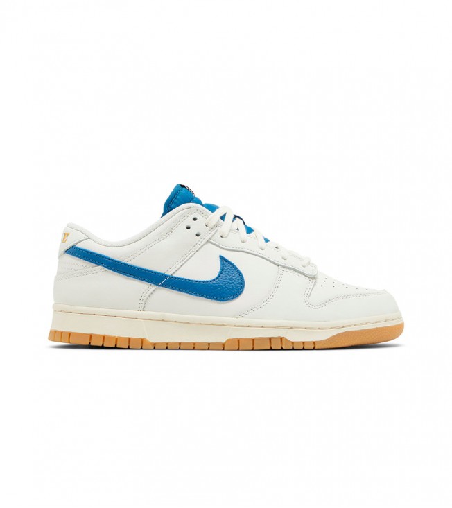 Nike Dunk Low SE Sail Dark Marina Blue