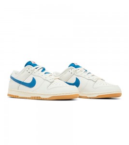 Nike Dunk Low SE Sail Dark Marina Blue - ???? ?20