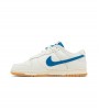 Nike Dunk Low SE Sail Dark Marina Blue