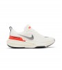 Nike Invincible Run 3 White Bright Crimson