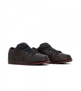 Nike Dunk SB Low Krampus - Фото №2