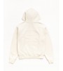 Худи Stussy Cursive Applique Zip Hoodie Natural