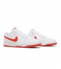 Nike Dunk Low Retro White Picante Red