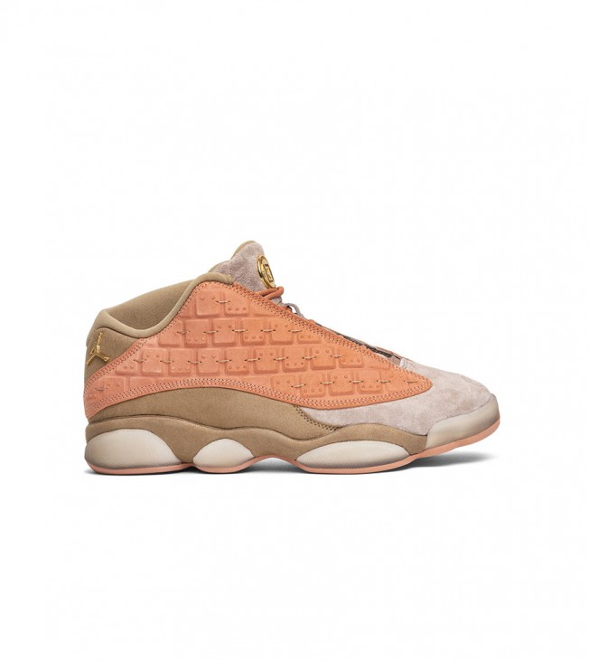 Jordan 13 Retro Low CLOT Sepia Stone