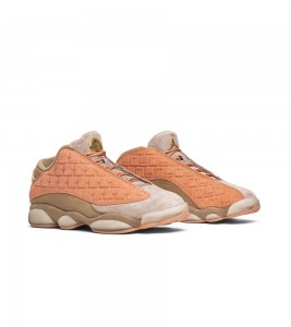 Jordan 13 Retro Low CLOT Sepia Stone - Фото №2