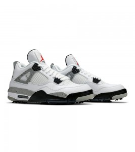 Jordan 4 Retro Golf White Cement - ???? ?20