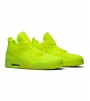 Кроссовки Jordan 4 Retro Flyknit Volt