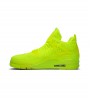 Кроссовки Jordan 4 Retro Flyknit Volt