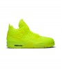 Кроссовки Jordan 4 Retro Flyknit Volt