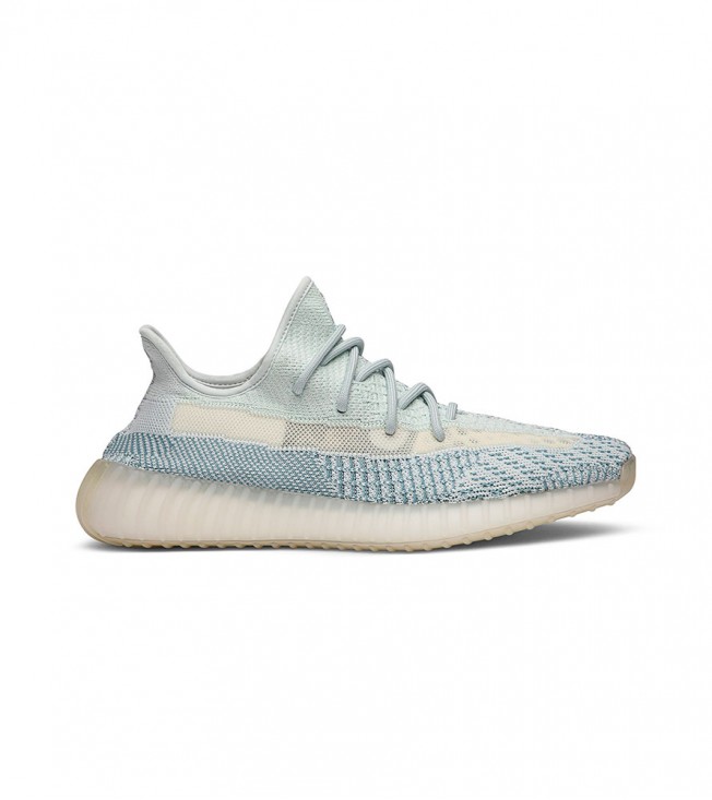Кроссовки adidas Yeezy Boost 350 V2 Cloud White