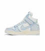 Nike Dunk High 1985 Blue Denim