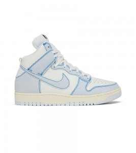 Nike Dunk High 1985 Blue Denim