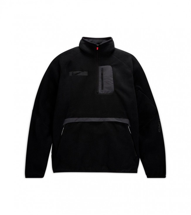 Куртка Travis Scott CACT.US CORP x Nike NRG Quarter Zip Jacket Black