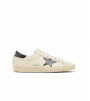 Golden Goose Super-Star White Grey
