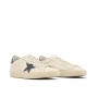 Golden Goose Super-Star White Grey