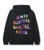Худи Anti Social Social Club The Grove Black