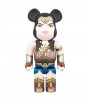 Bearbrick Wonder Woman 400% Beige