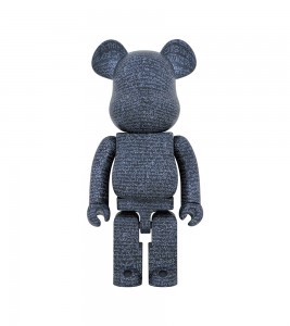 Bearbrick The British Museum (The Rosetta Stone) 1000%