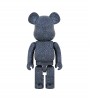 Bearbrick The British Museum (The Rosetta Stone) 1000%