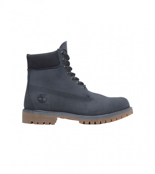 Timberland 6 Premium Waterproof Boot Dark Blue