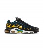 Nike Air Max Plus Black Teal Yellow