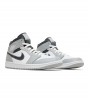 Jordan 1 Mid Light Smoke Grey Anthracite
