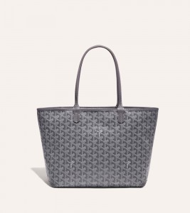 Сумка Goyard Artois PM Bag Grey - Фото №2