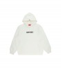 Supreme Motion Logo Hooded Sweatshirt (SS23) White