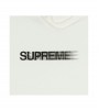 Supreme Motion Logo Hooded Sweatshirt (SS23) White