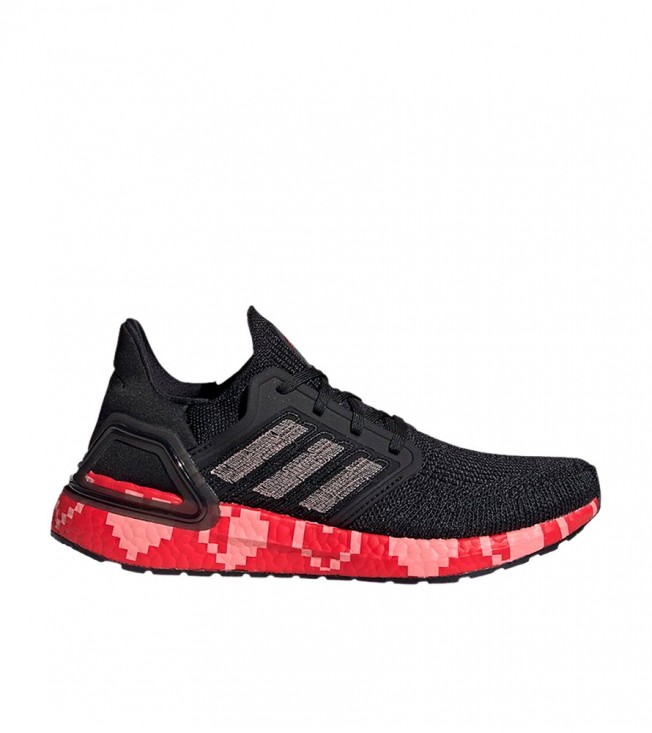 Кроссовки Adidas ULTRABOOST 20 Valentines day WMNS
