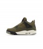 Jordan 4 Retro SE Craft Medium Olive (GS)