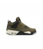 Jordan 4 Retro SE Craft Medium Olive (GS)