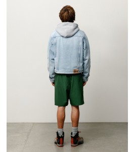Шорты Stussy Sport Short Pine - ???? ?20