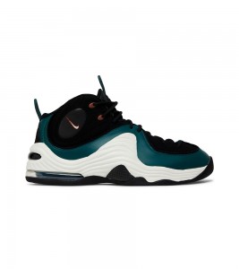 Nike Air Penny 2 Black Faded Spruce