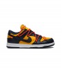 Off-White x Nike Dunk Low University Gold