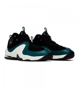 Nike Air Penny 2 Black Faded Spruce - ???? ?20