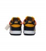 Off-White x Nike Dunk Low University Gold