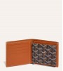 Кардхолдер Goyard Insert Victoire Card Wallet Black & Tan