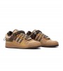 Кроссовки adidas Bad Bunny x Forum Buckle Low The First Cafe