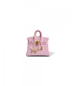 Автопарфюм Charmies Bag Pink