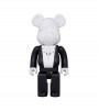 Bearbrick x Seventeen Woozi 400%