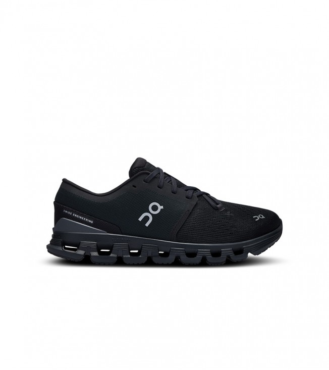 On Cloud X 4 Black Eclipse Black Eclipse (WMNS)