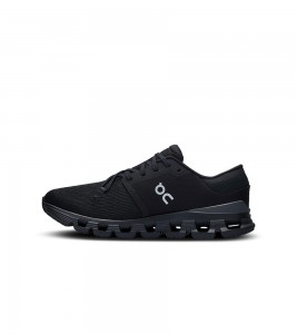 On Cloud X 4 Black Eclipse Black Eclipse (WMNS) - Фото №2