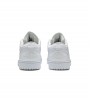 Кроссовки Air Jordan 1 Low Triple White WMNS