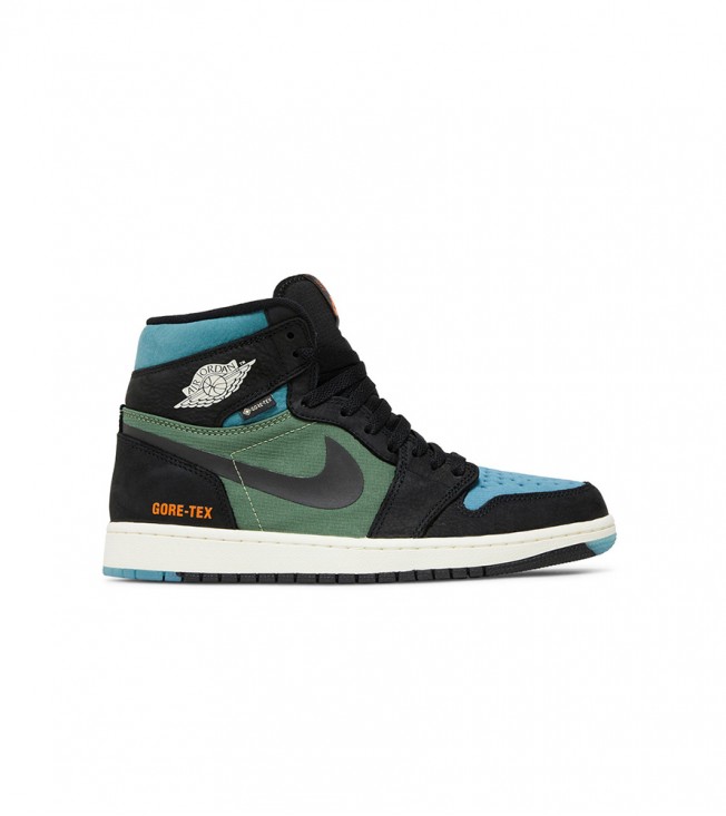 Jordan 1 Retro High Element Gore-Tex Black Olive