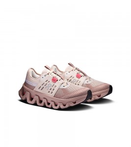 On Running Cloudswift Pearl Biscuit Wmns #20