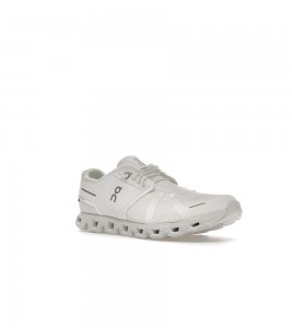On Running Cloud 5 All White - Фото №2